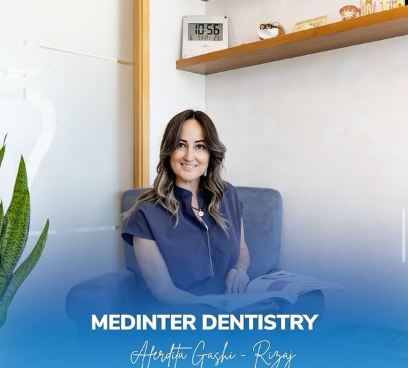Dr. Afërdita Gashi-Rizaj