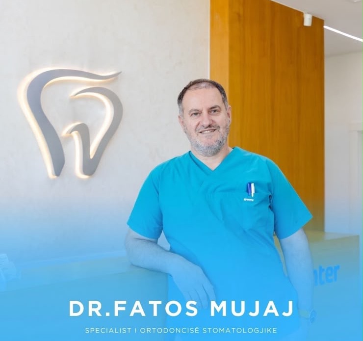 Dr. Fatos Mujaj