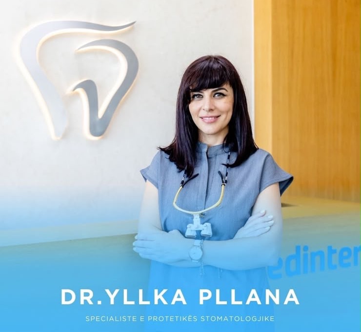 Dr. Yllka Pllana